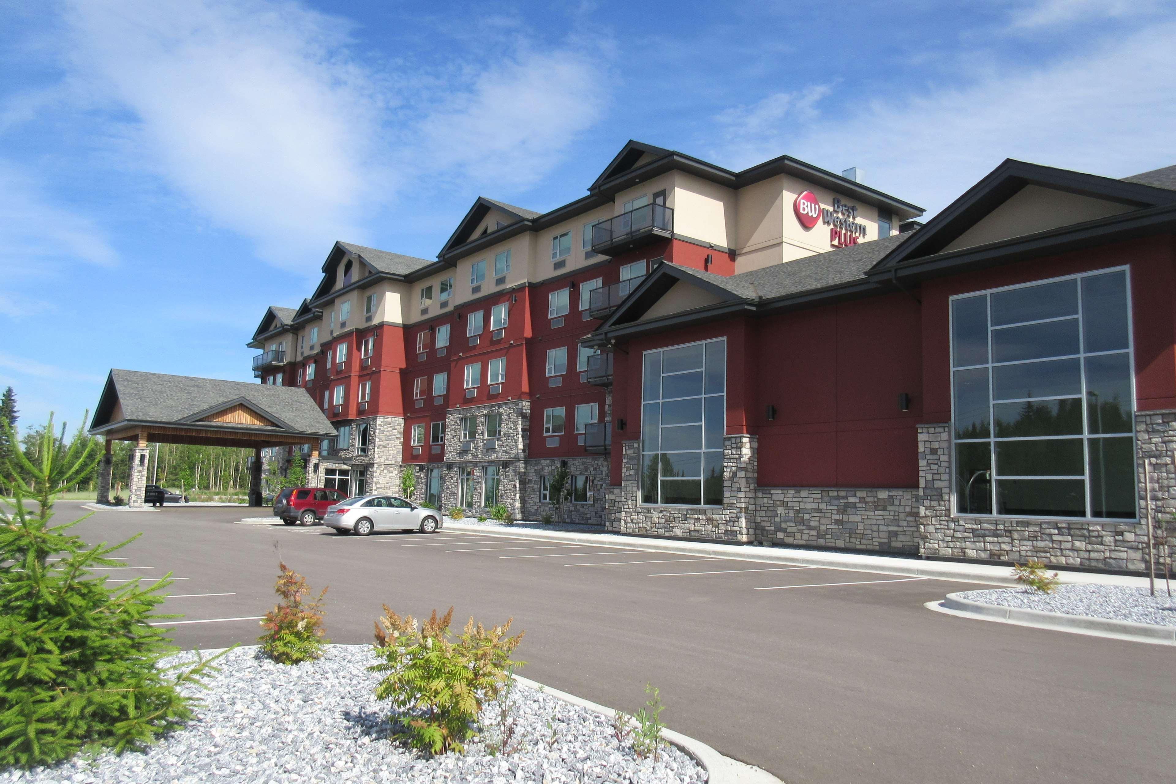Best Western Inn & Suites Онтэрио Экстерьер фото